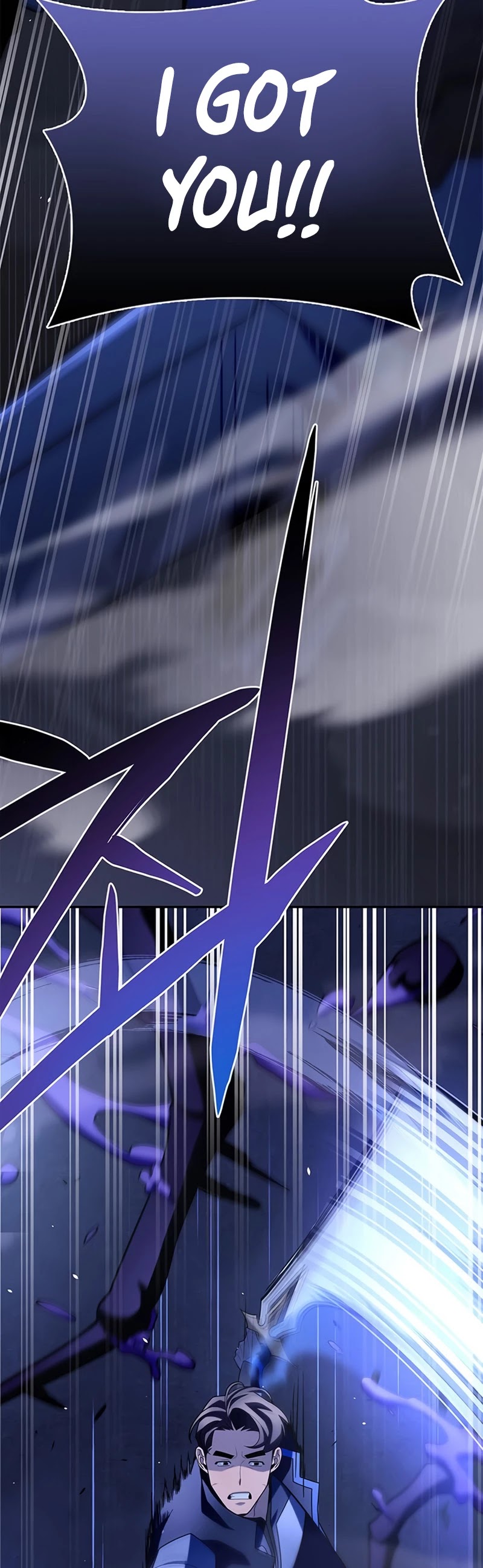 Superhuman Battlefield Chapter 14 page 47 - Chapter 14