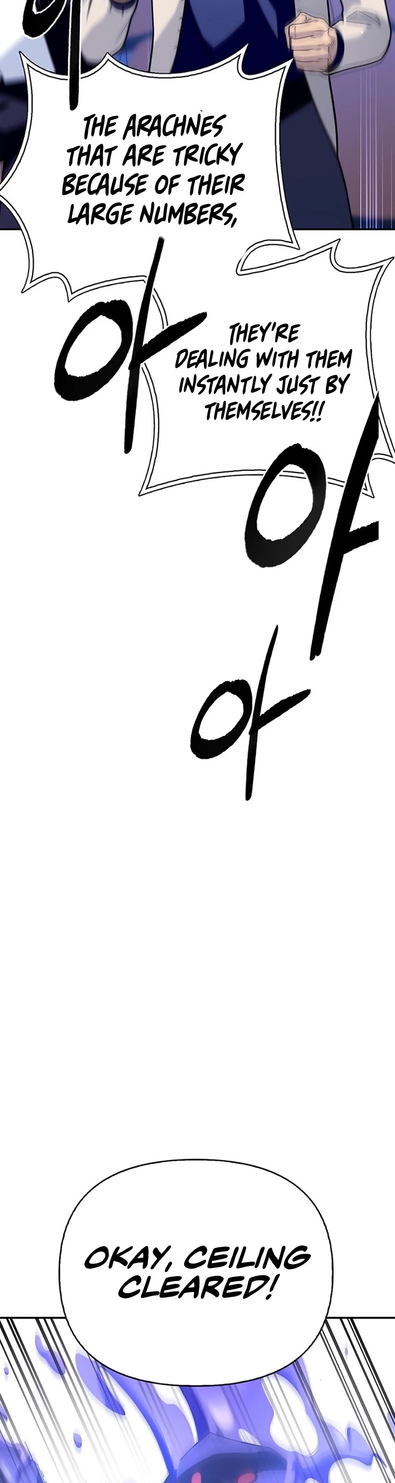 Superhuman Battlefield Chapter 14 page 50 - Chapter 14