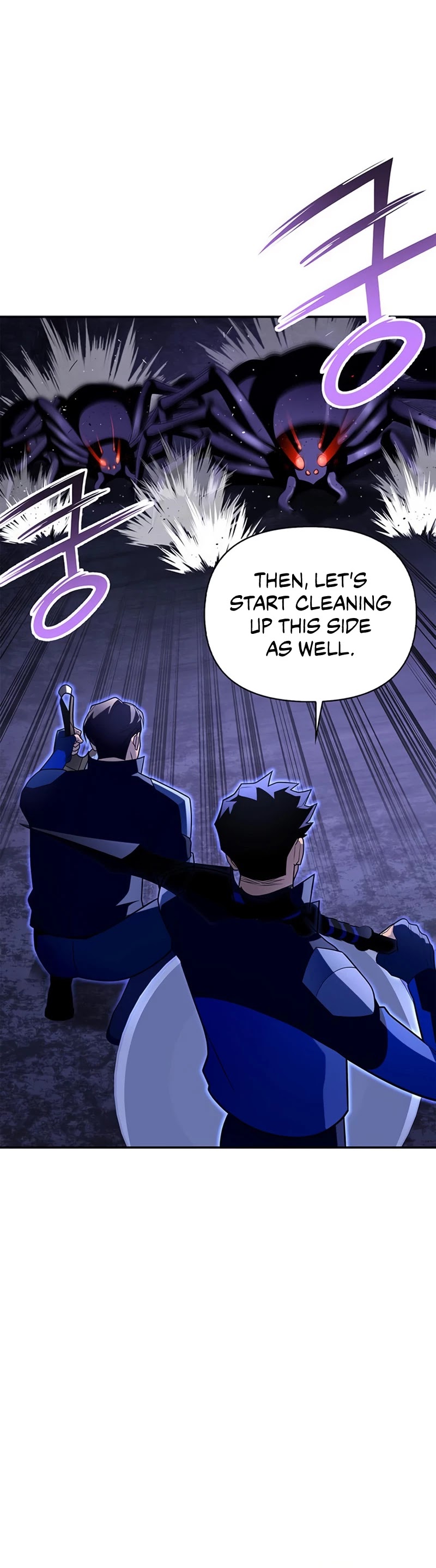 Superhuman Battlefield Chapter 14 page 52 - Chapter 14