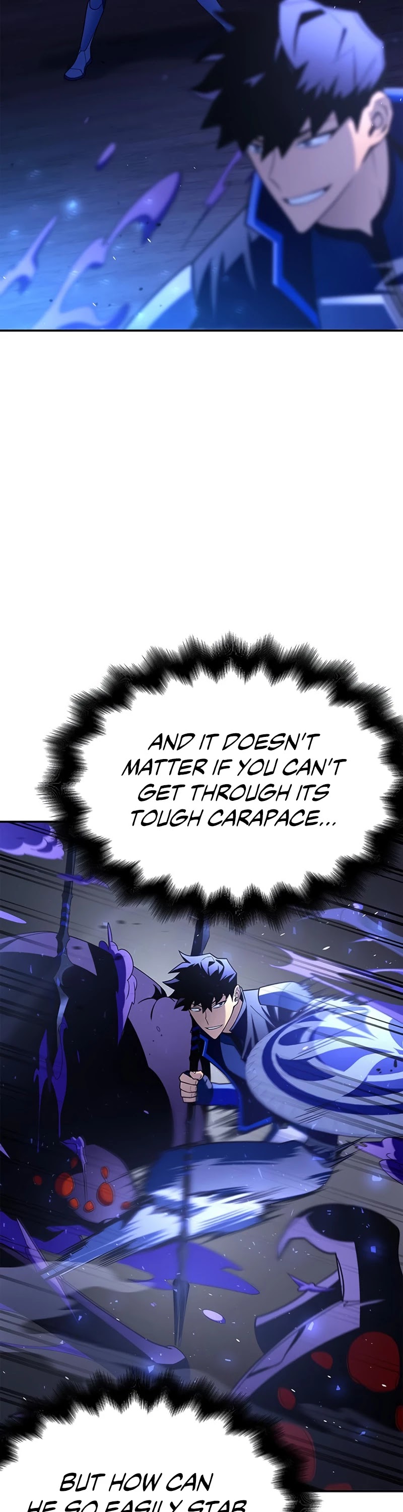 Superhuman Battlefield Chapter 14 page 54 - Chapter 14