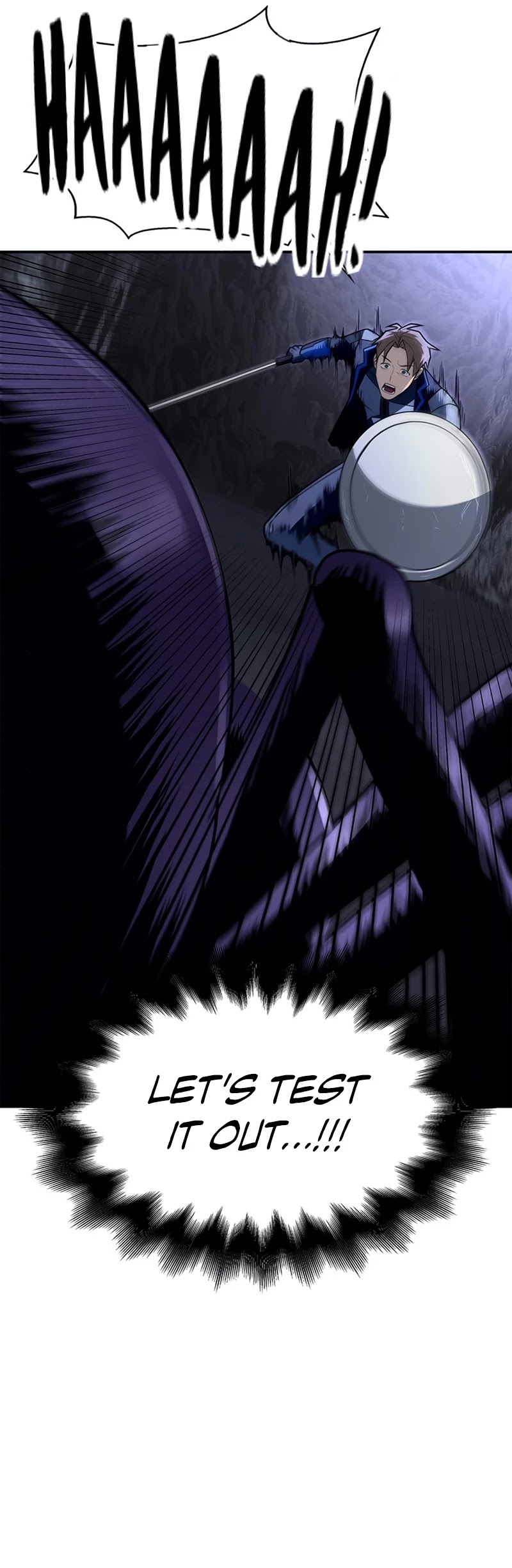 Superhuman Battlefield Chapter 14 page 59 - Chapter 14