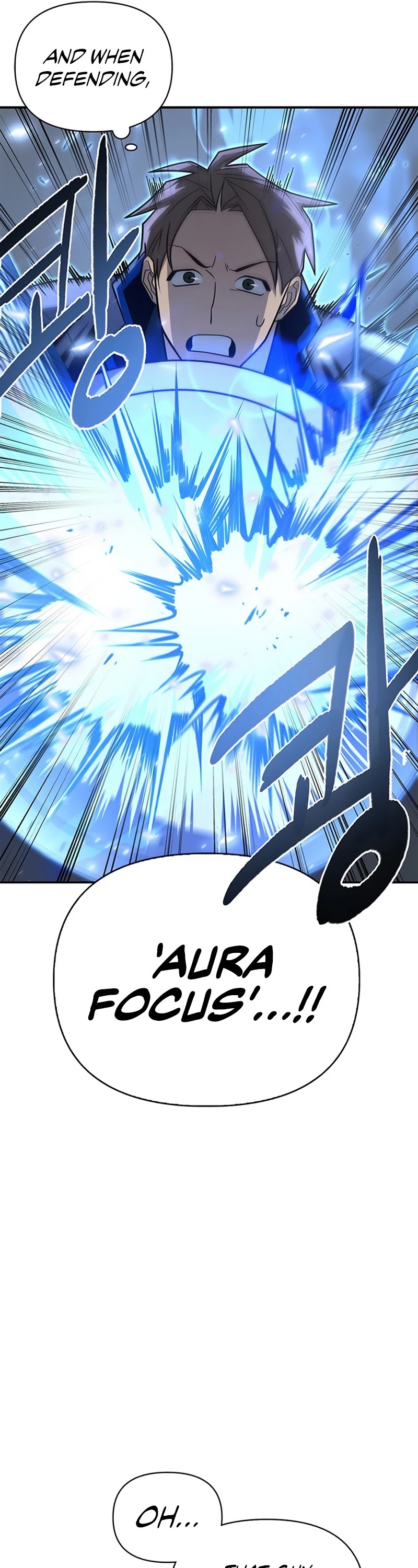 Superhuman Battlefield Chapter 14 page 61 - Chapter 14