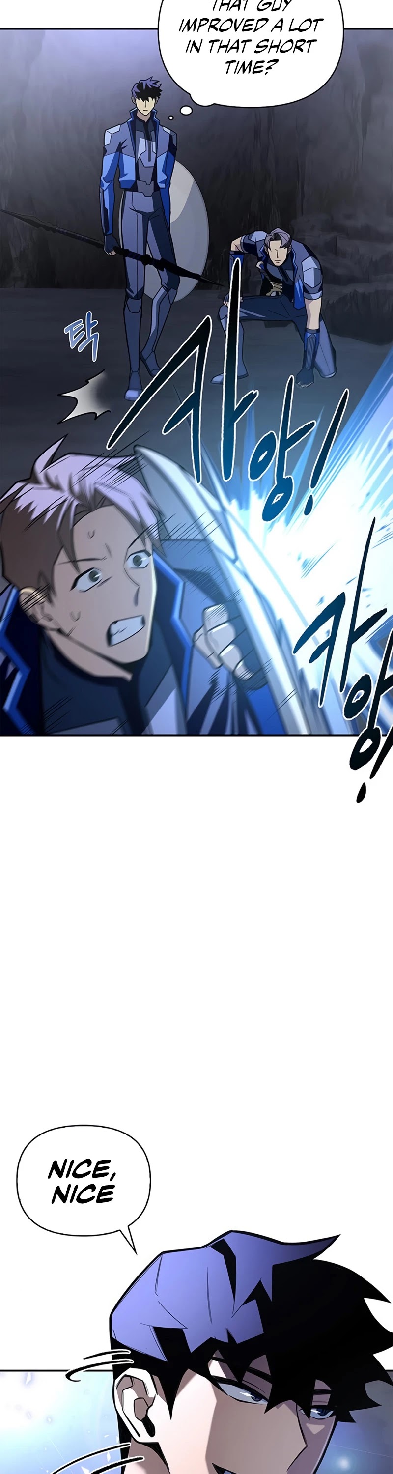 Superhuman Battlefield Chapter 14 page 62 - Chapter 14