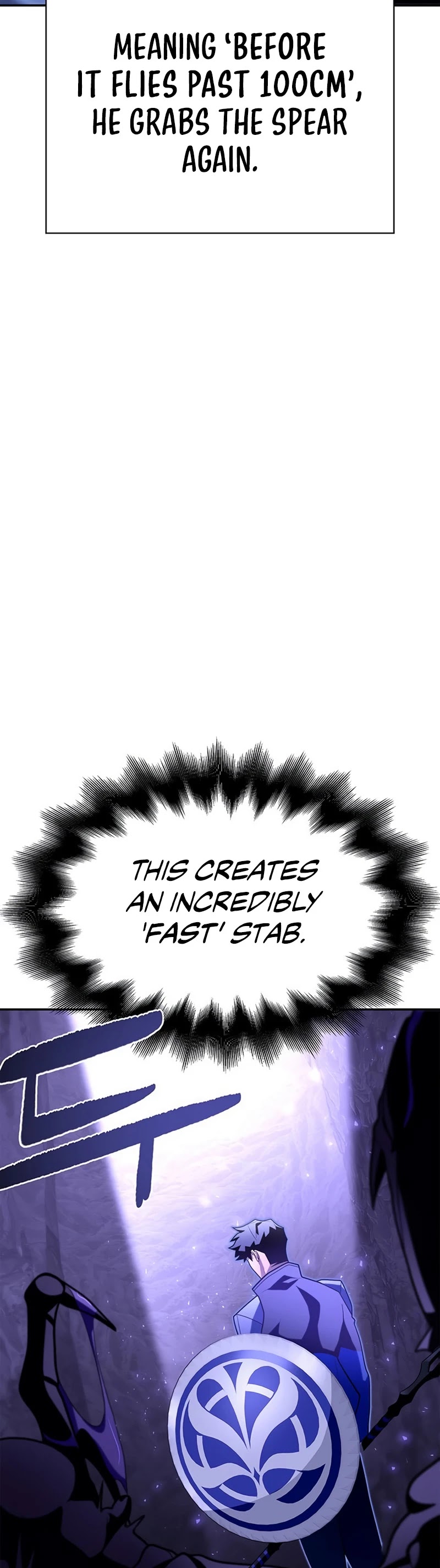 Superhuman Battlefield Chapter 14 page 71 - Chapter 14