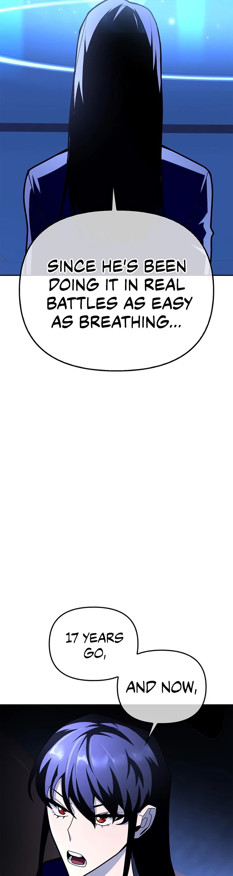 Superhuman Battlefield Chapter 14 page 74 - Chapter 14