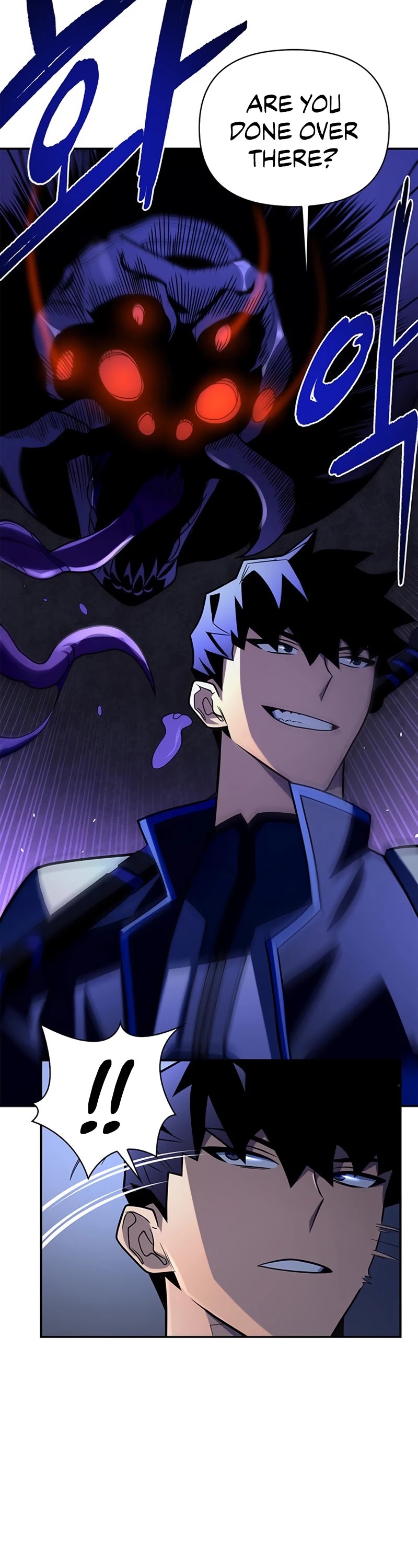 Superhuman Battlefield Chapter 14 page 76 - Chapter 14