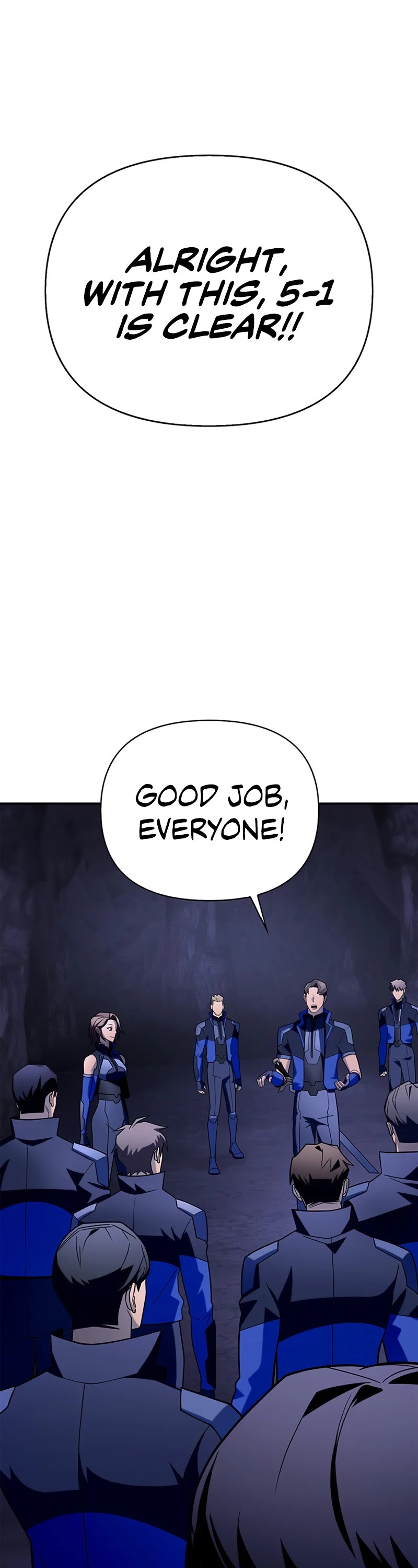 Superhuman Battlefield Chapter 14 page 82 - Chapter 14