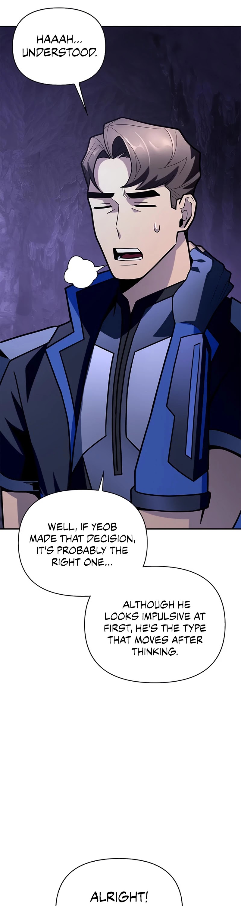 Superhuman Battlefield Chapter 14 page 86 - Chapter 14