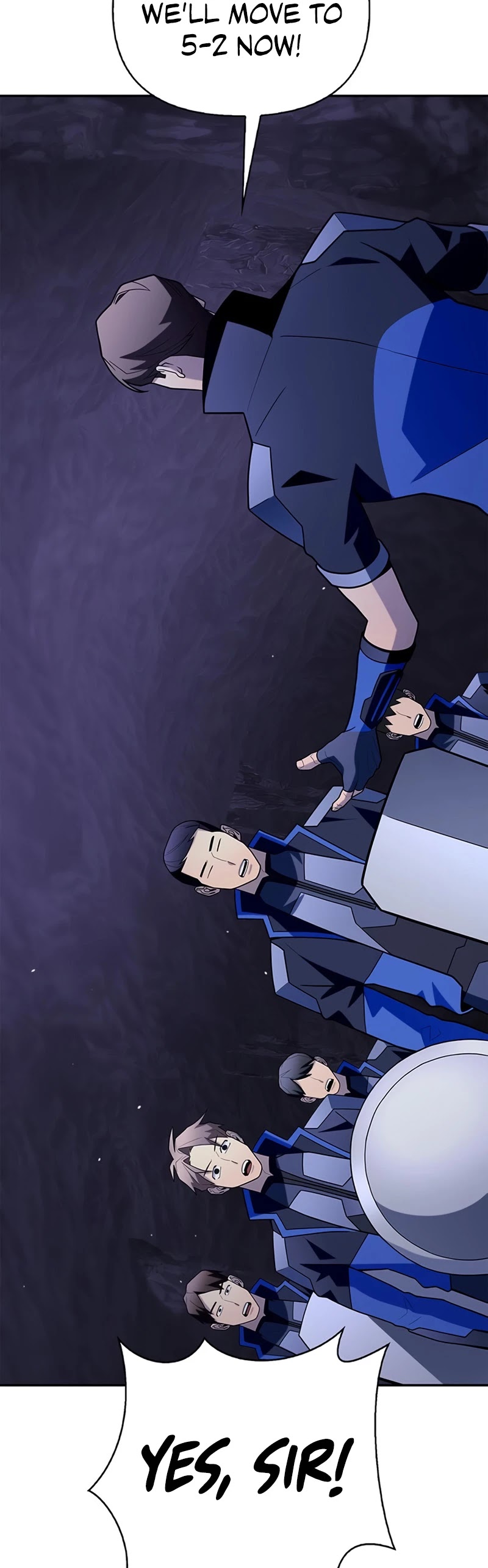 Superhuman Battlefield Chapter 14 page 87 - Chapter 14