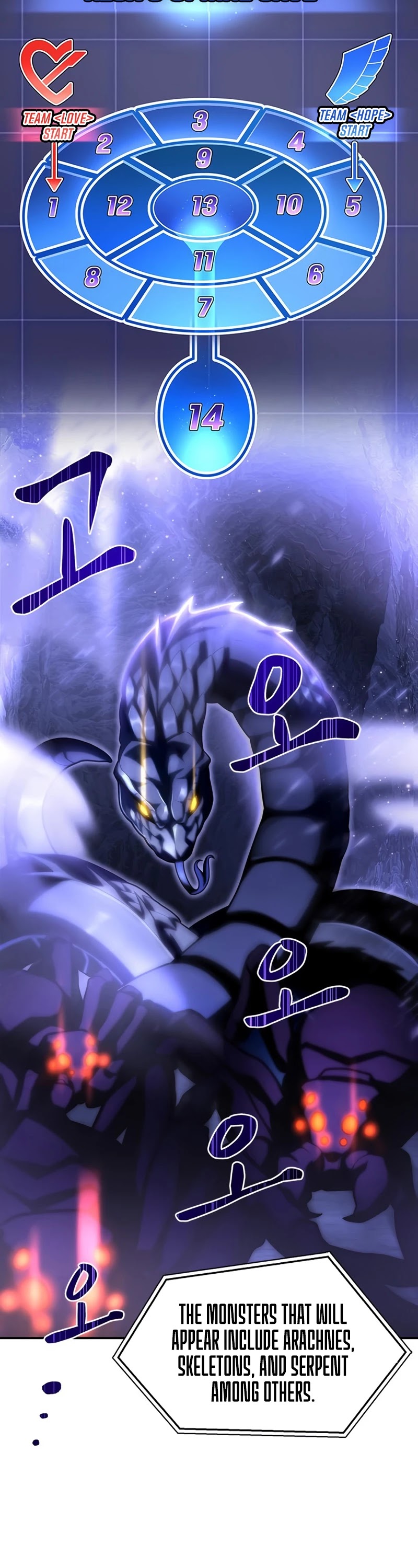 Superhuman Battlefield Chapter 14 page 9 - Chapter 14