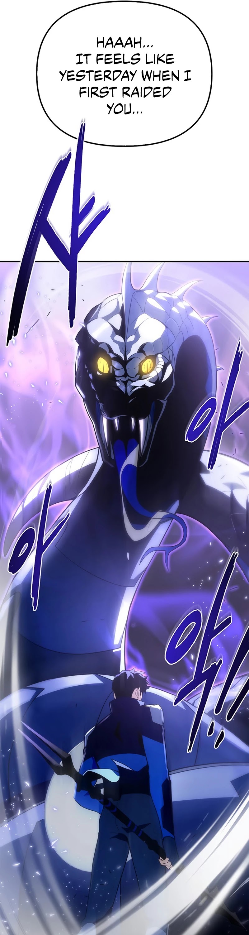 Superhuman Battlefield Chapter 14 page 92 - Chapter 14
