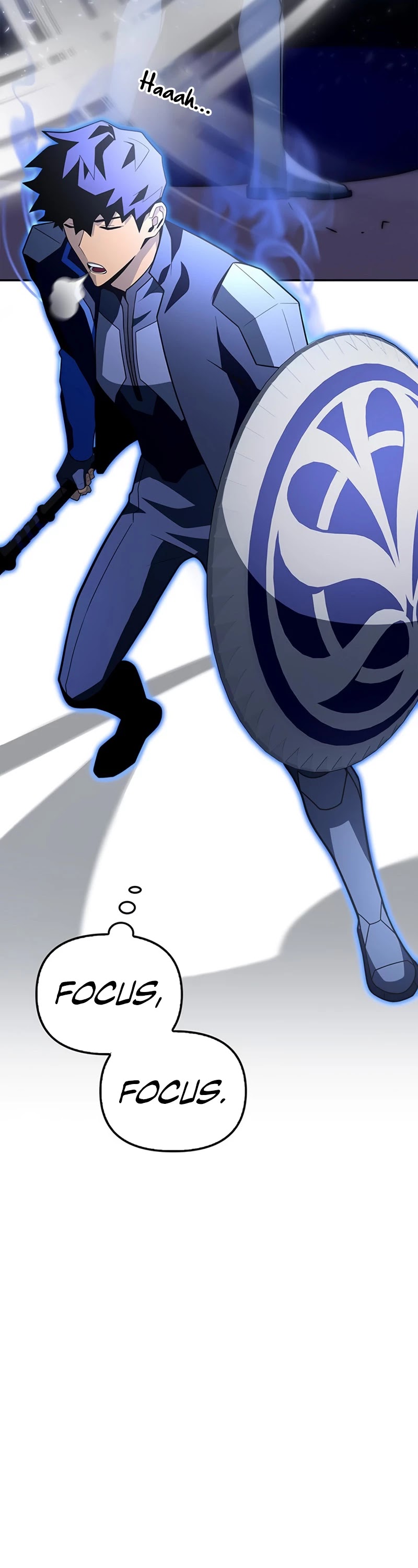 Superhuman Battlefield Chapter 14 page 93 - Chapter 14