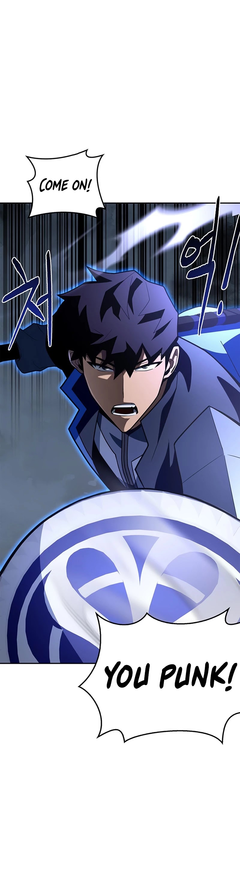 Superhuman Battlefield Chapter 14 page 94 - Chapter 14