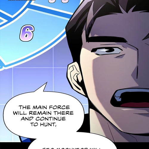 Superhuman Battlefield Chapter 14 cover