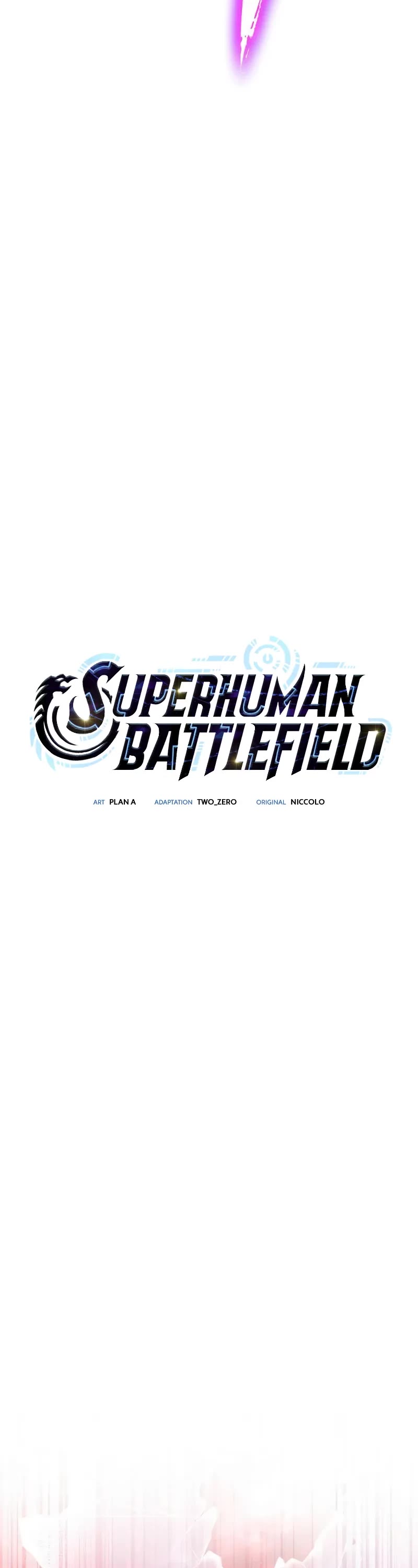 Superhuman Battlefield Chapter 140 page 28 - Chapter 140