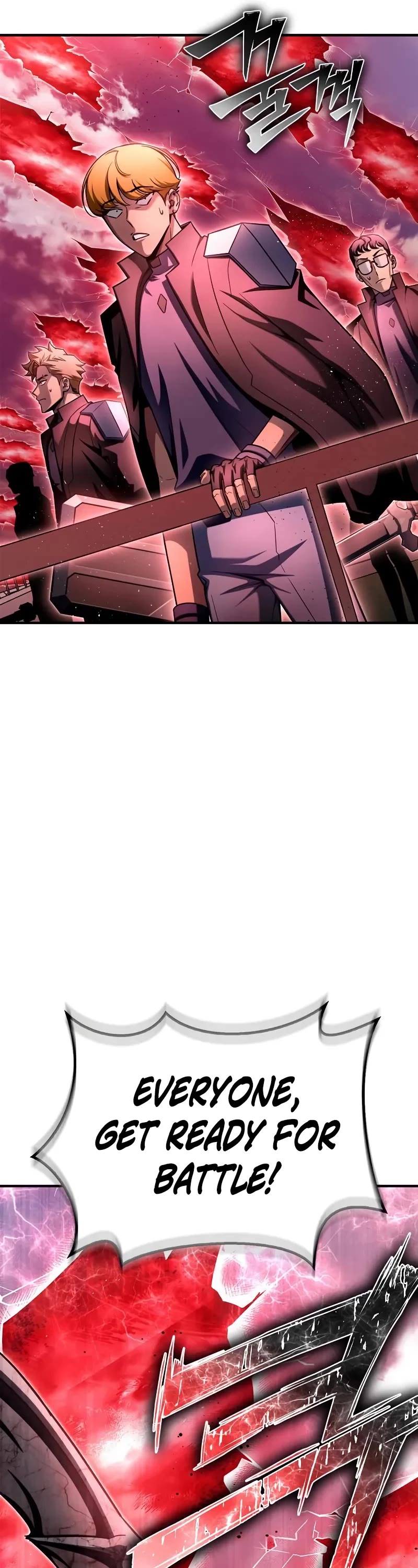 Superhuman Battlefield Chapter 140 page 31 - Chapter 140