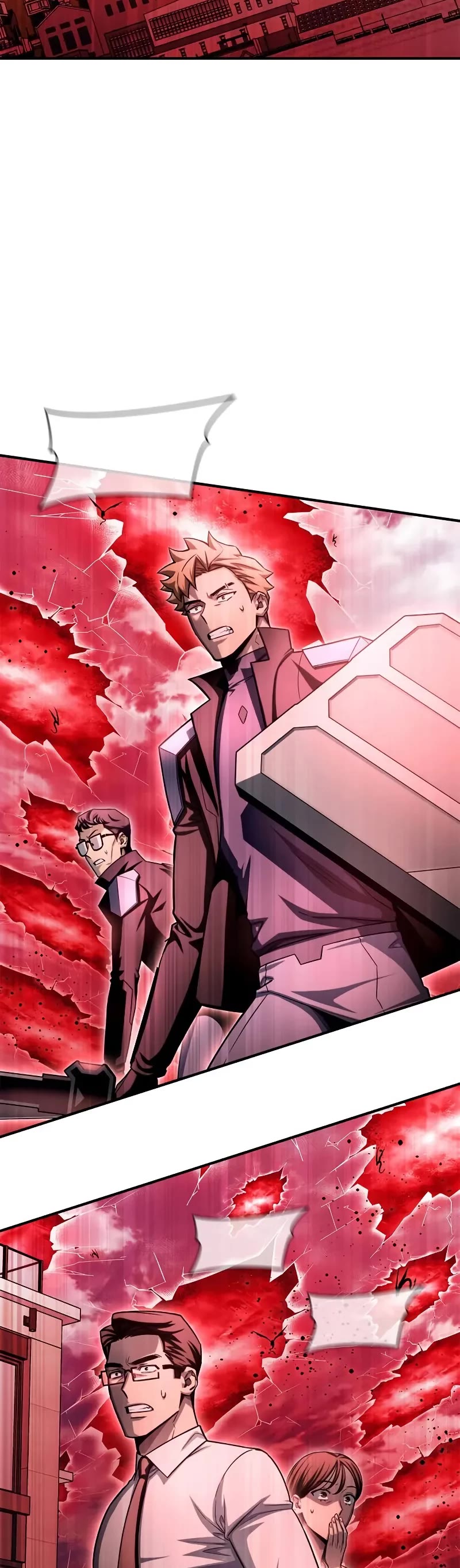 Superhuman Battlefield Chapter 140 page 33 - Chapter 140