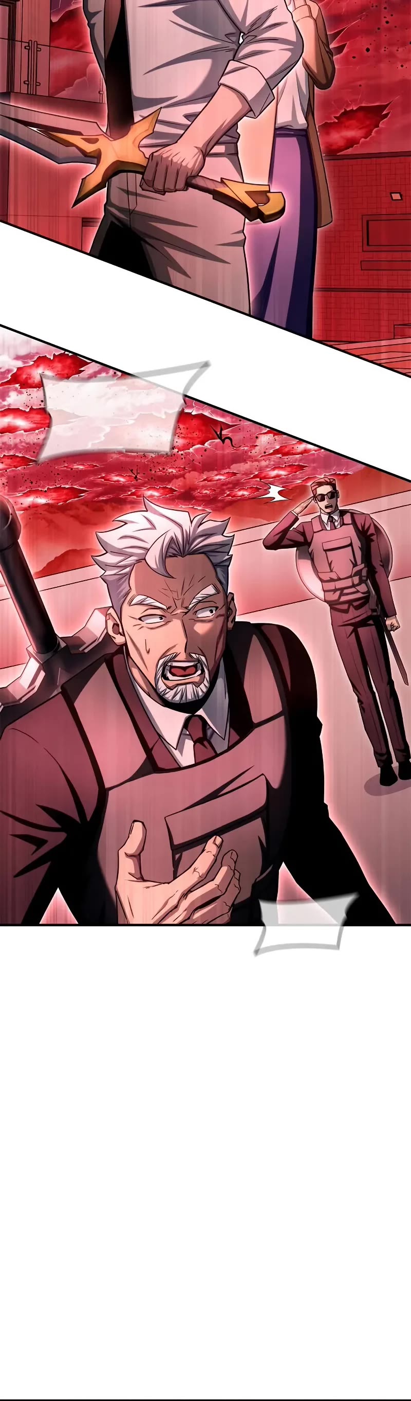 Superhuman Battlefield Chapter 140 page 34 - Chapter 140