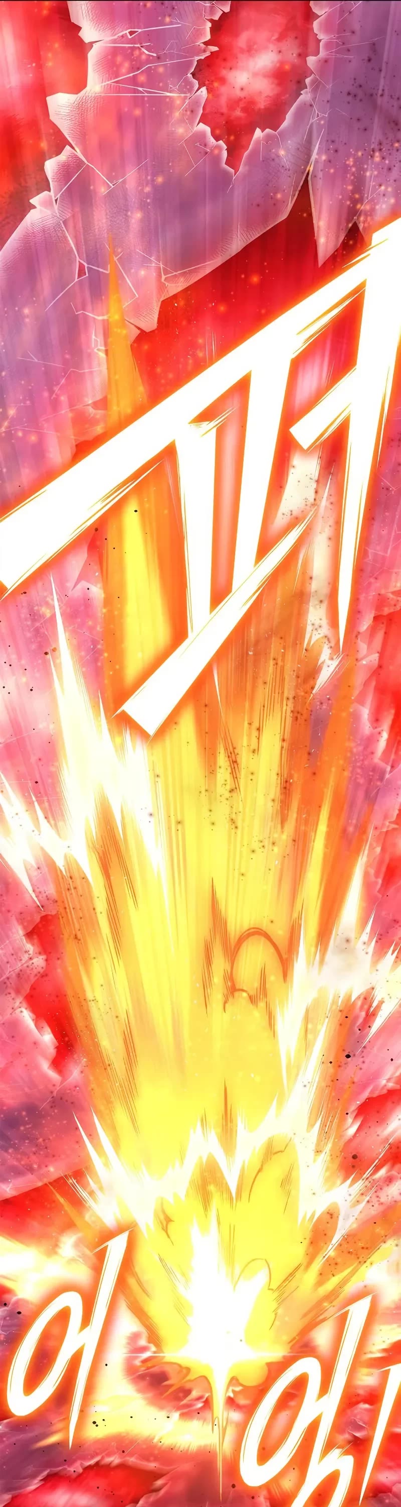 Superhuman Battlefield Chapter 140 page 35 - Chapter 140