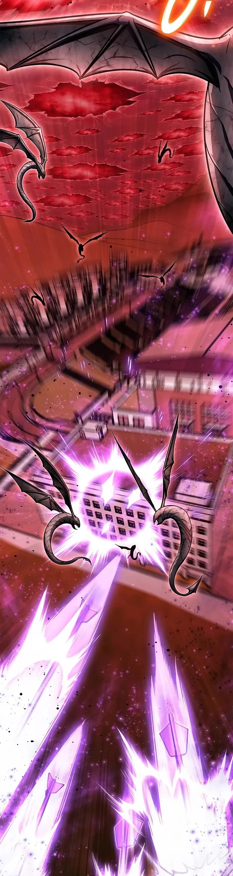 Superhuman Battlefield Chapter 140 page 36 - Chapter 140