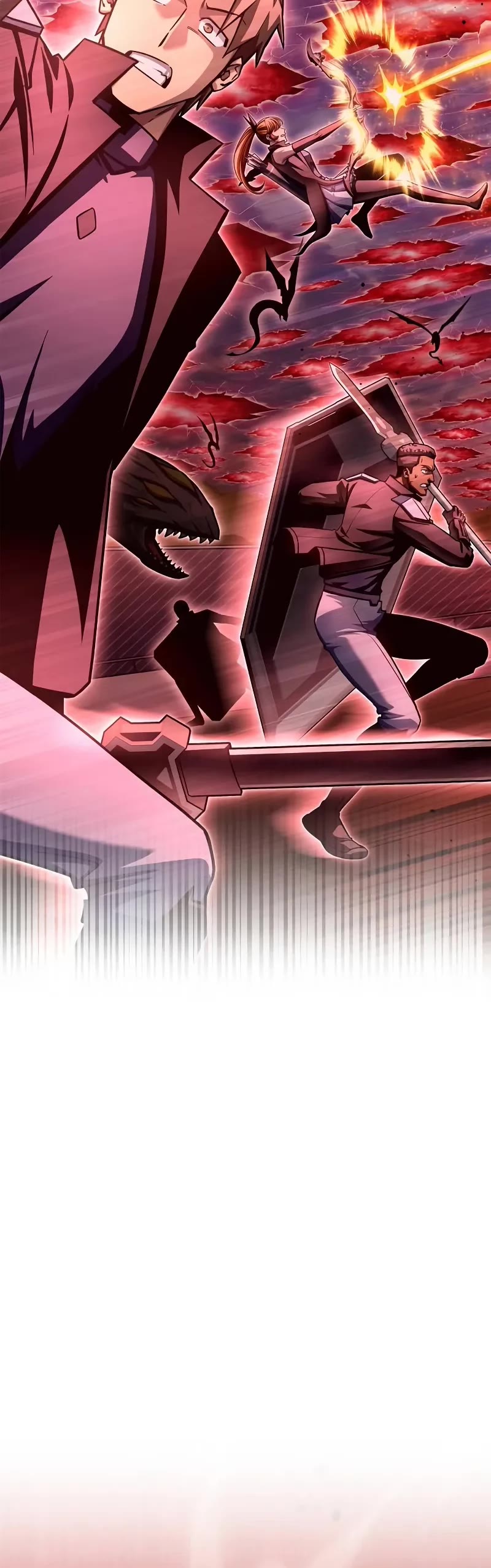 Superhuman Battlefield Chapter 140 page 39 - Chapter 140