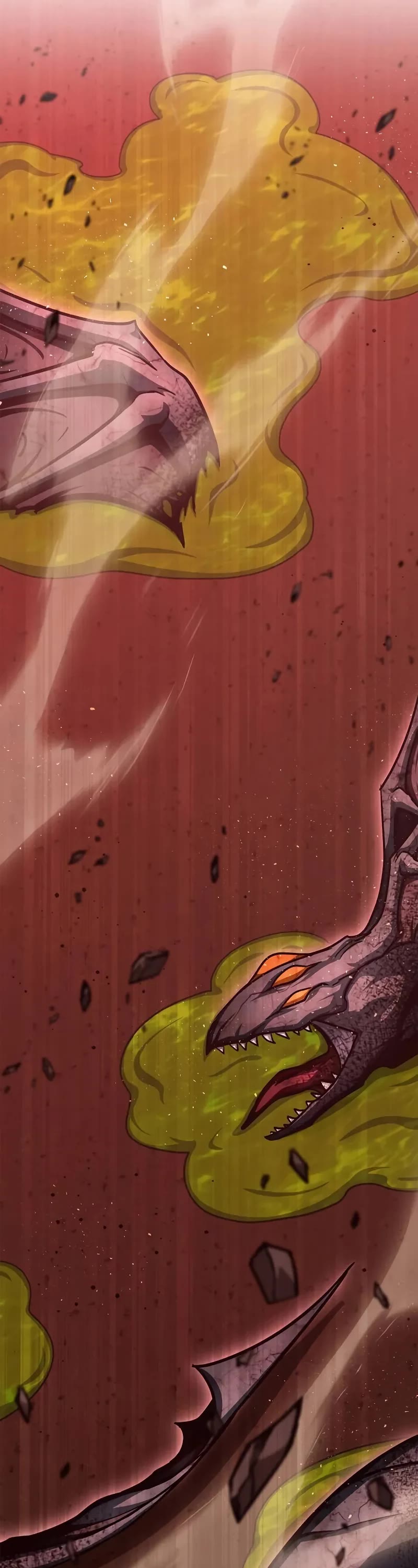 Superhuman Battlefield Chapter 140 page 40 - Chapter 140