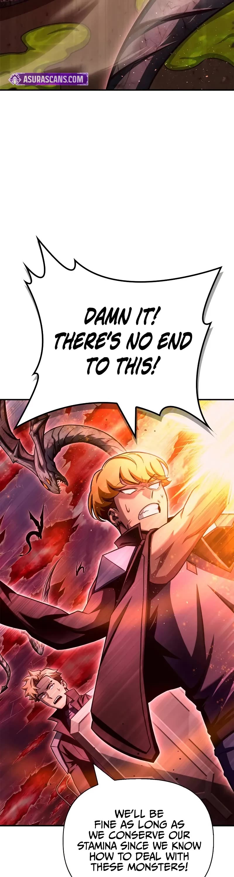 Superhuman Battlefield Chapter 140 page 41 - Chapter 140