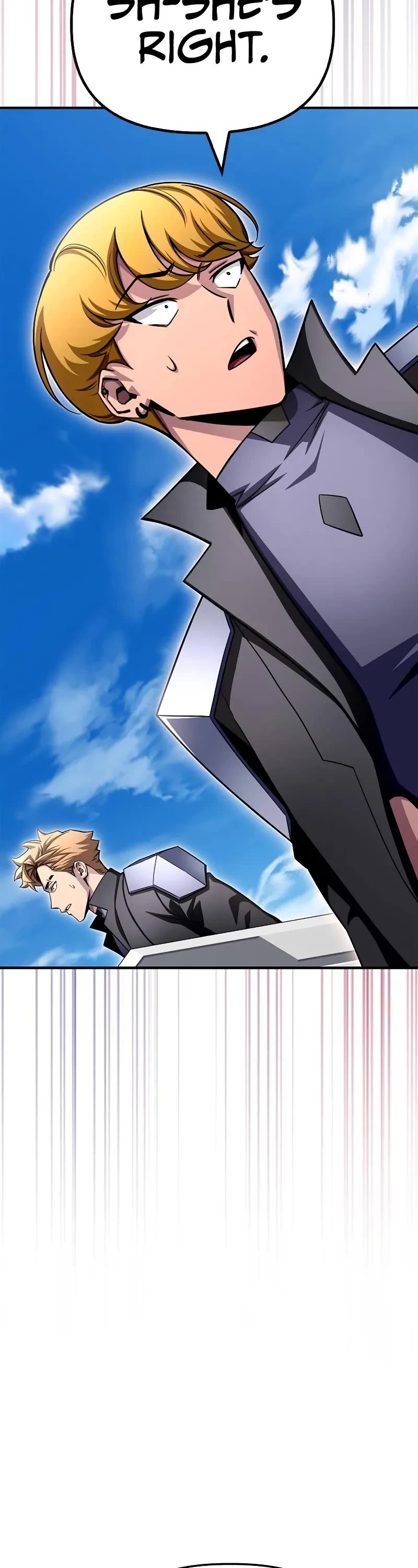 Superhuman Battlefield Chapter 140 page 46 - Chapter 140