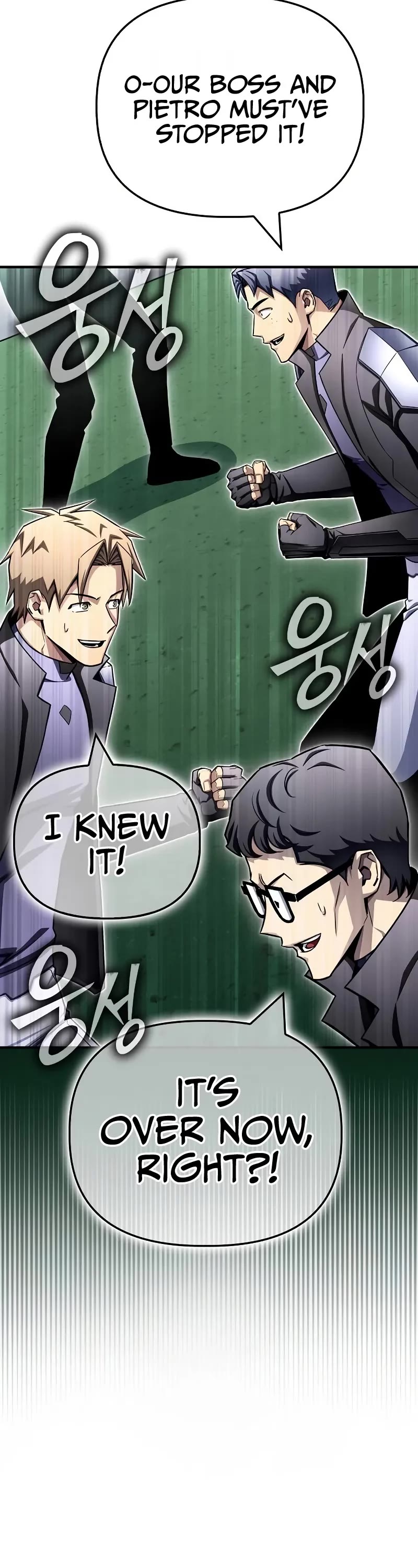 Superhuman Battlefield Chapter 140 page 47 - Chapter 140