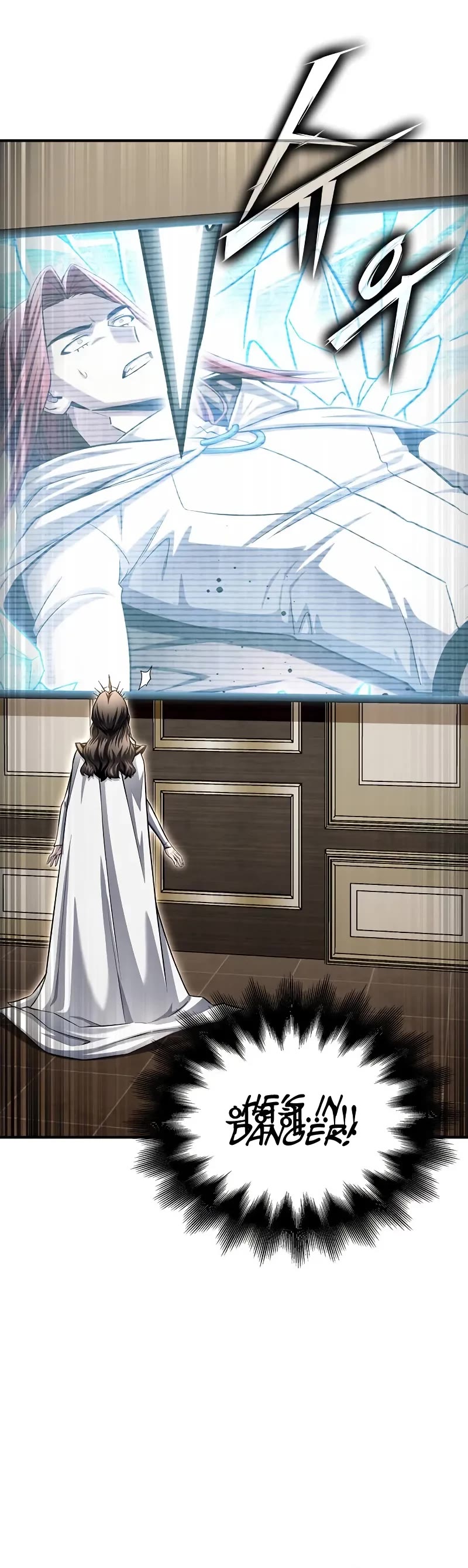 Superhuman Battlefield Chapter 140 page 6 - Chapter 140