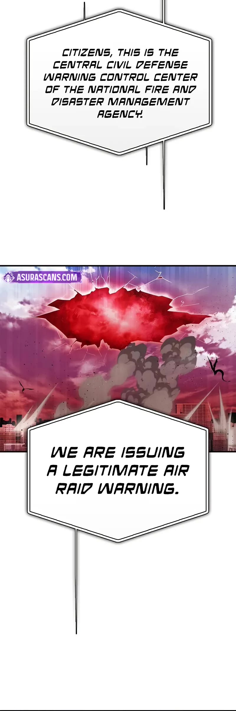 Superhuman Battlefield Chapter 140 page 74 - Chapter 140