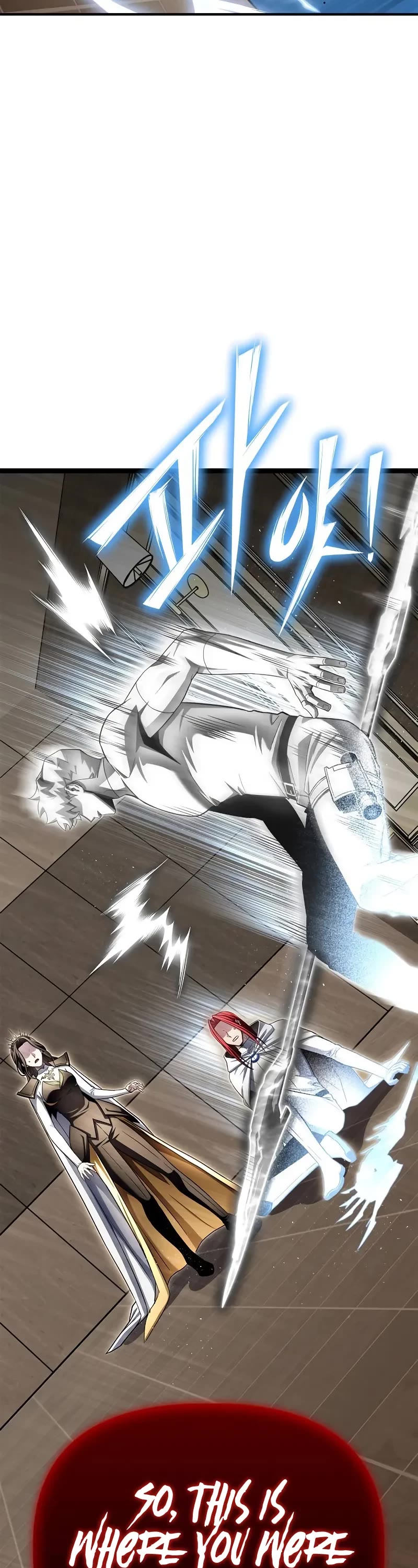 Superhuman Battlefield Chapter 140 page 8 - Chapter 140