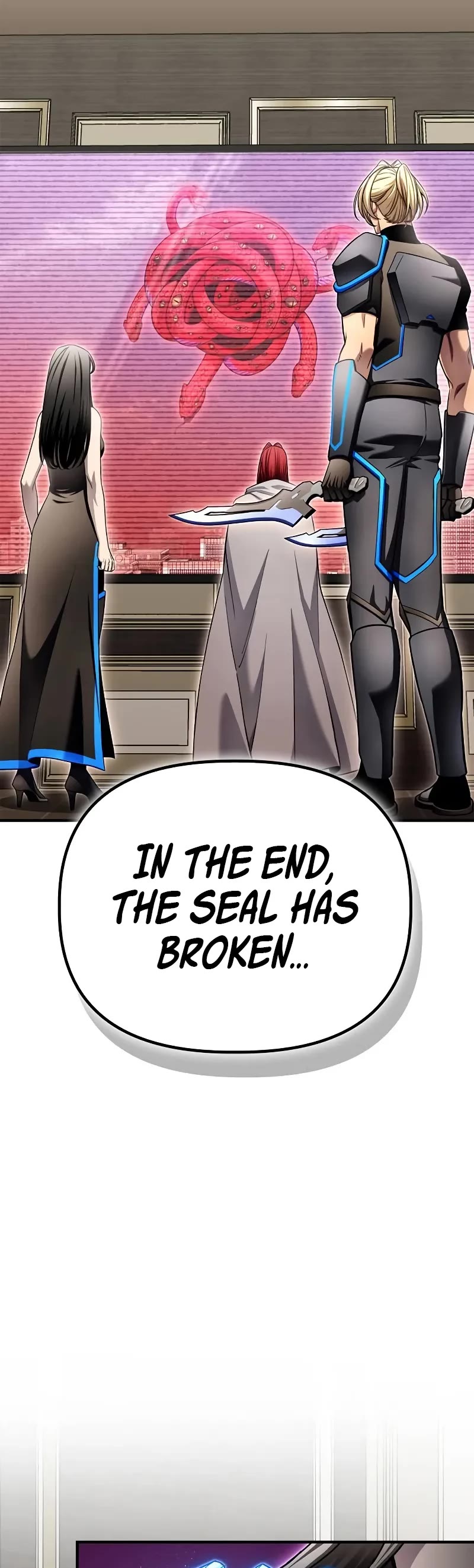 Superhuman Battlefield Chapter 141 page 10 - Chapter 141