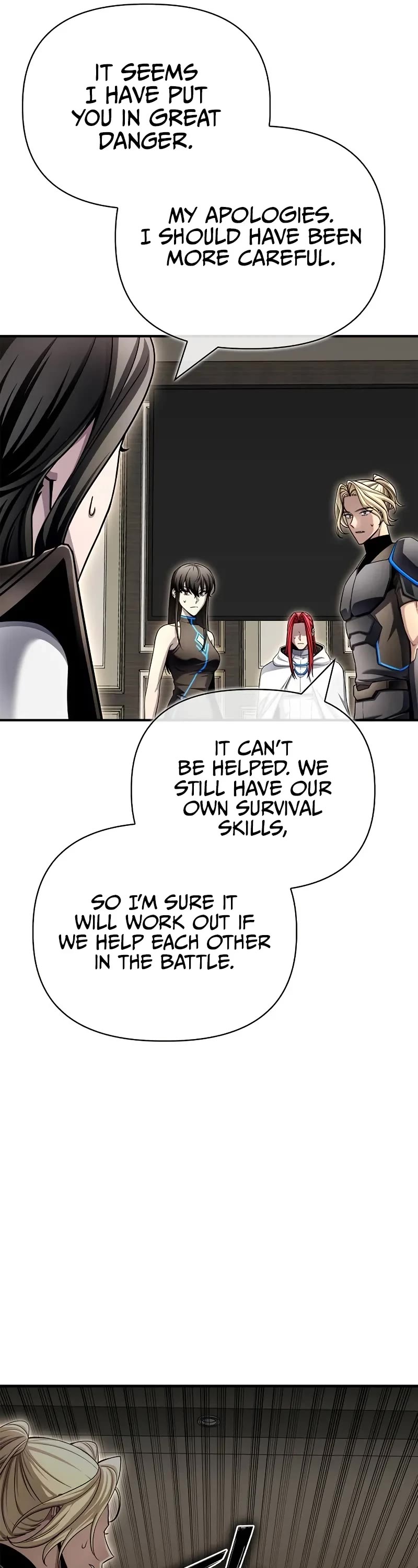 Superhuman Battlefield Chapter 141 page 12 - Chapter 141