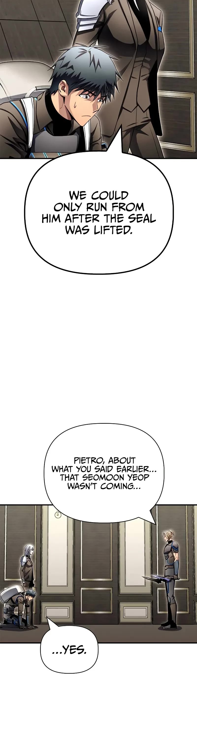 Superhuman Battlefield Chapter 141 page 14 - Chapter 141