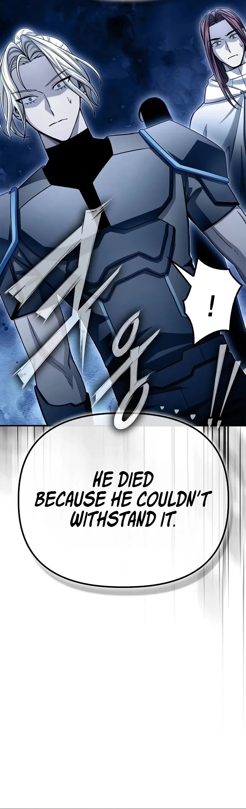 Superhuman Battlefield Chapter 141 page 16 - Chapter 141