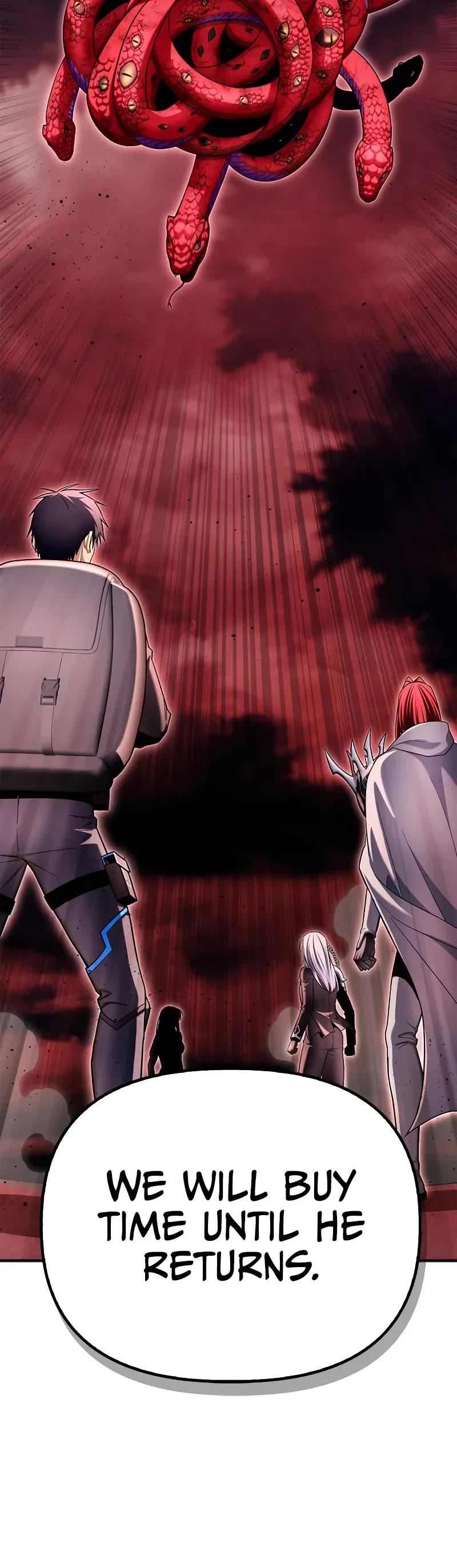 Superhuman Battlefield Chapter 141 page 21 - Chapter 141