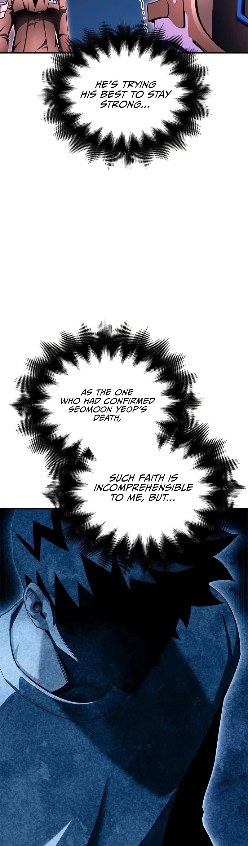 Superhuman Battlefield Chapter 141 page 24 - Chapter 141