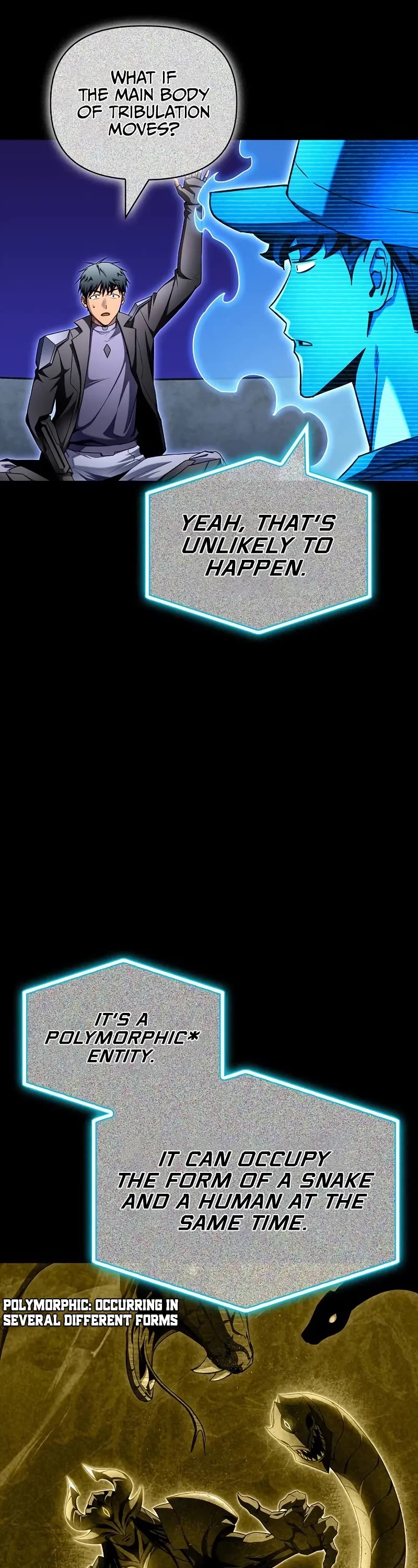 Superhuman Battlefield Chapter 141 page 32 - Chapter 141
