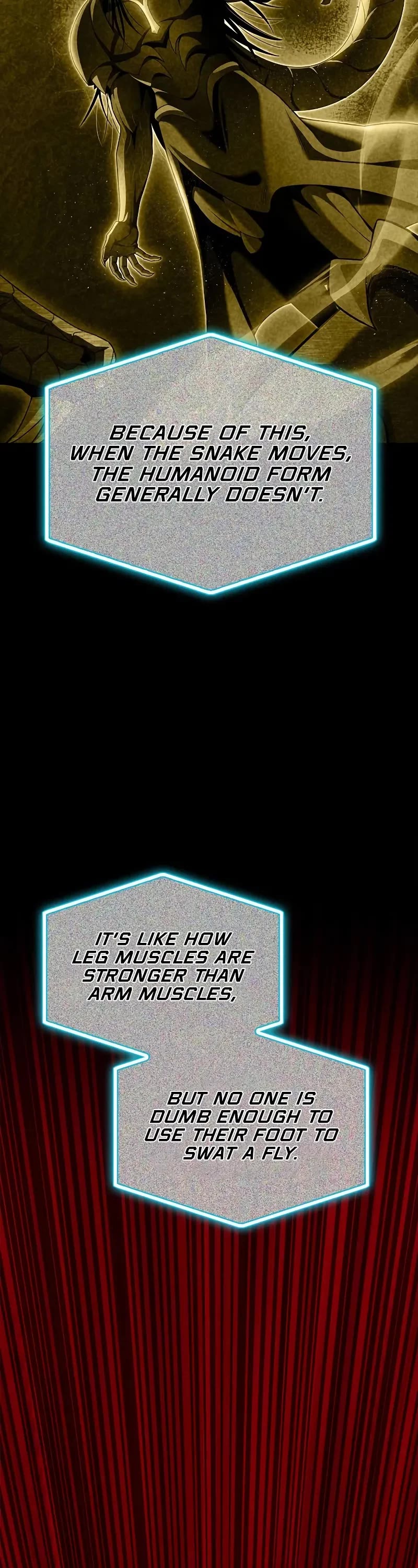 Superhuman Battlefield Chapter 141 page 33 - Chapter 141