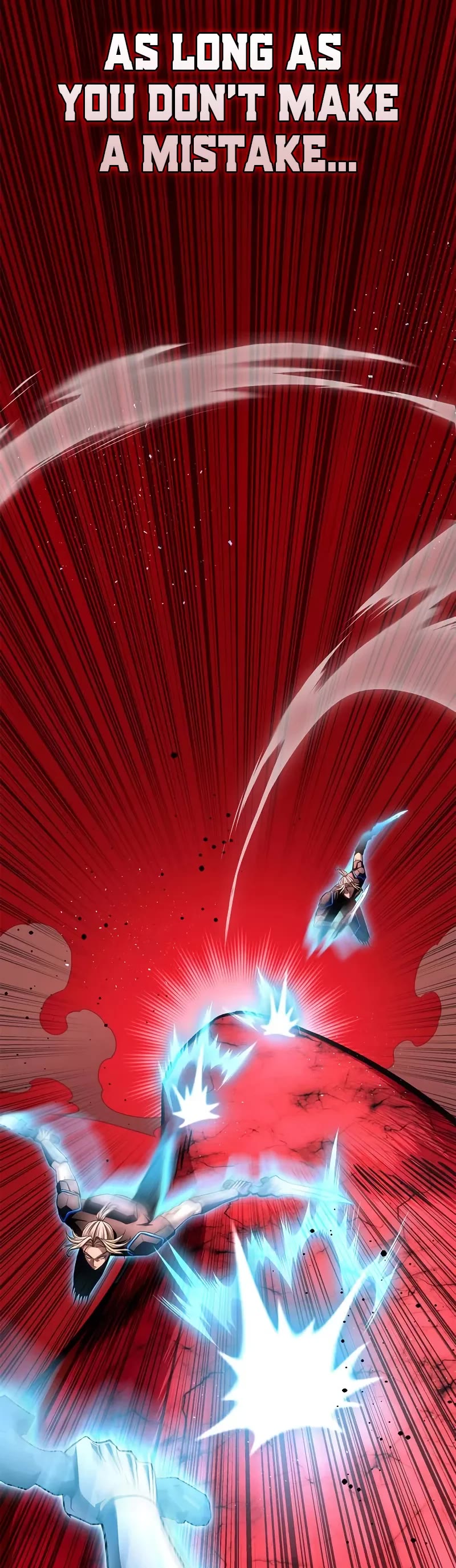 Superhuman Battlefield Chapter 141 page 34 - Chapter 141