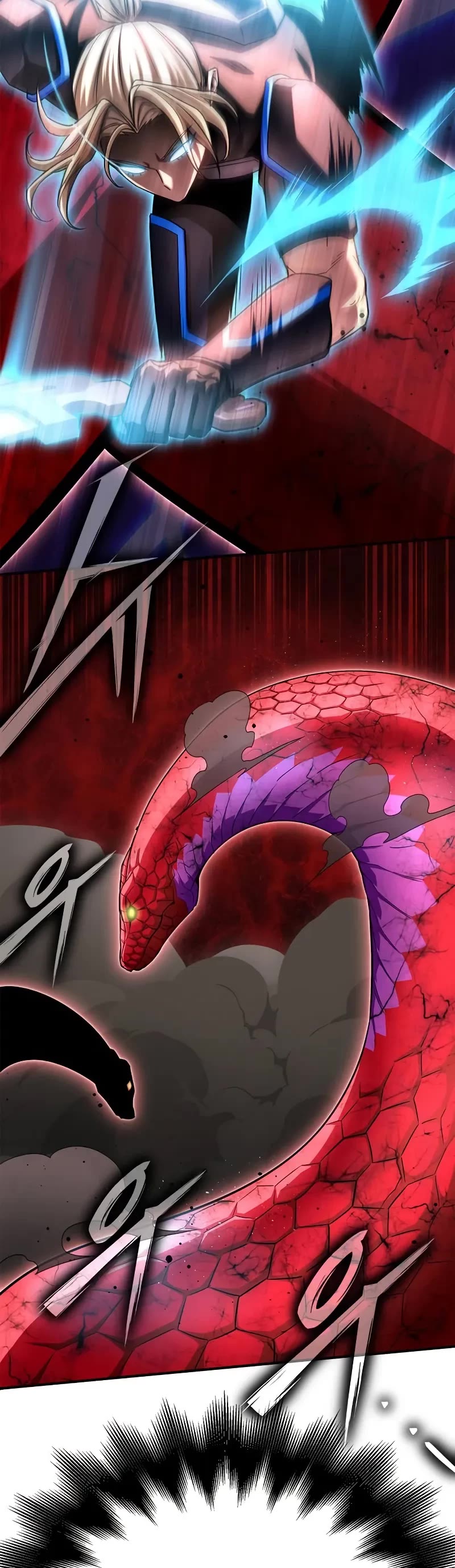 Superhuman Battlefield Chapter 141 page 38 - Chapter 141