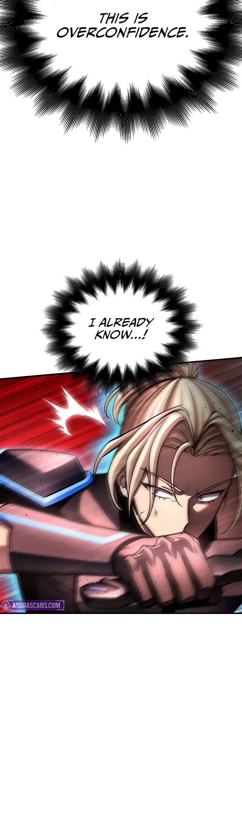 Superhuman Battlefield Chapter 141 page 39 - Chapter 141