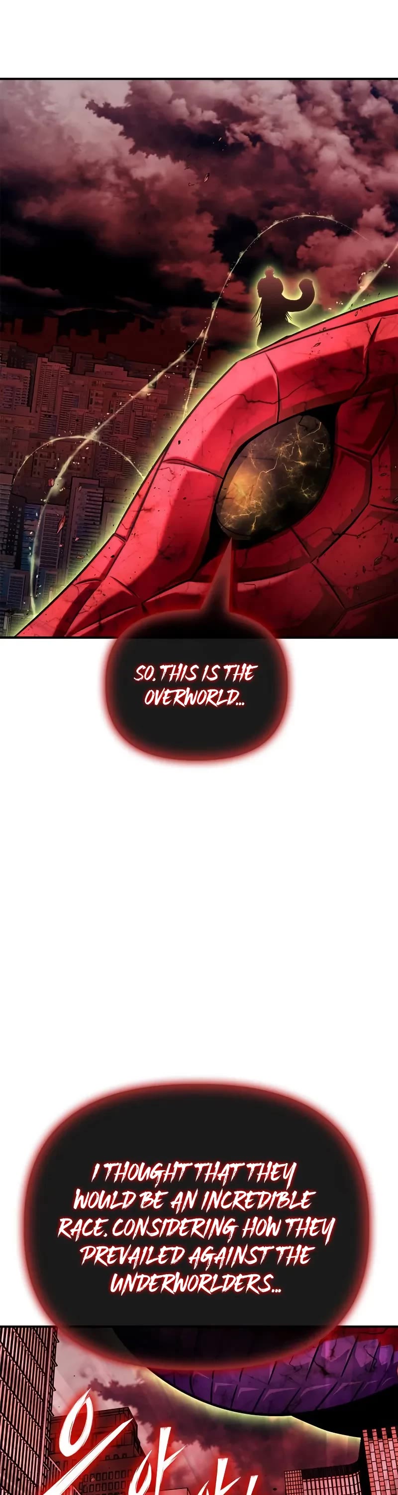 Superhuman Battlefield Chapter 141 page 4 - Chapter 141