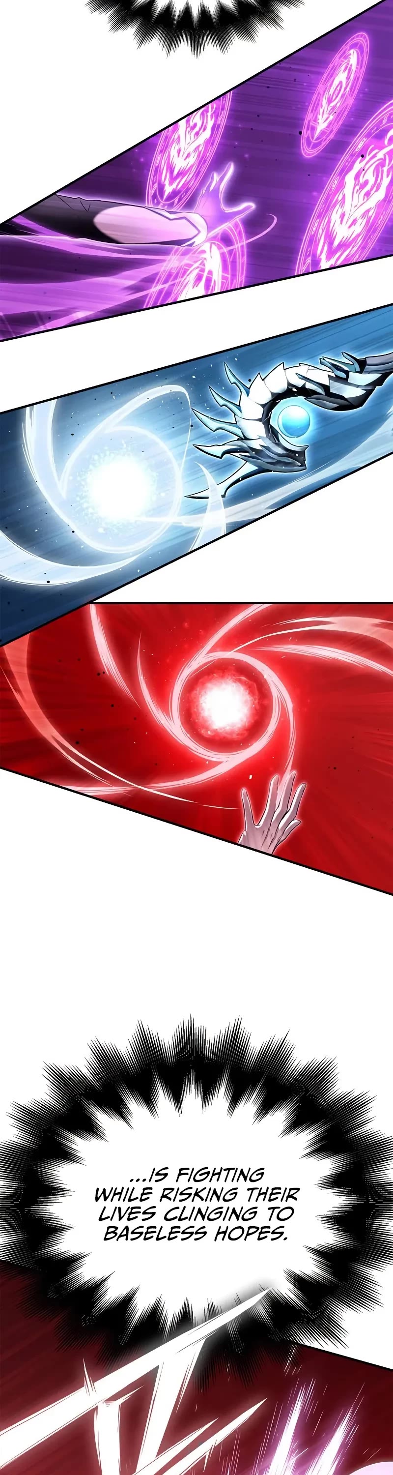Superhuman Battlefield Chapter 141 page 42 - Chapter 141