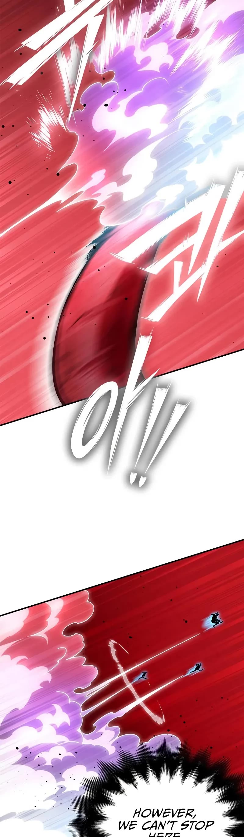Superhuman Battlefield Chapter 141 page 43 - Chapter 141