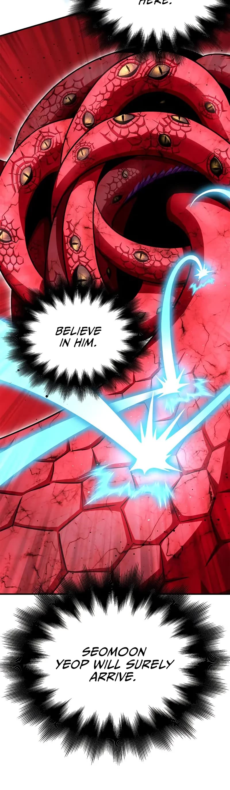 Superhuman Battlefield Chapter 141 page 44 - Chapter 141