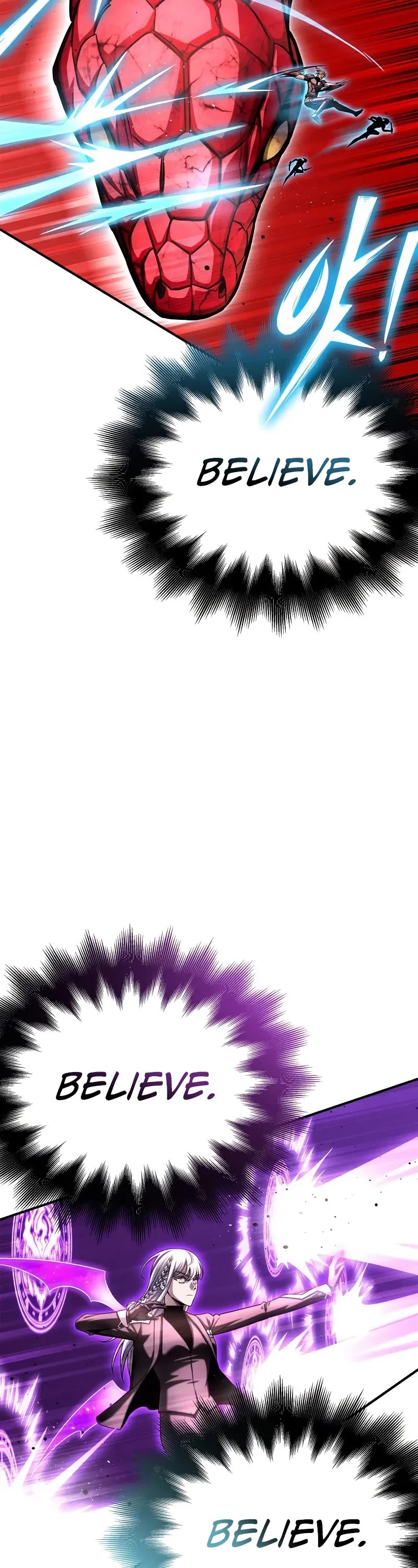 Superhuman Battlefield Chapter 141 page 46 - Chapter 141