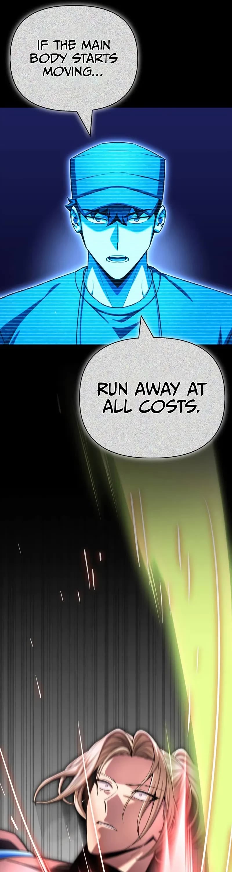 Superhuman Battlefield Chapter 141 page 55 - Chapter 141