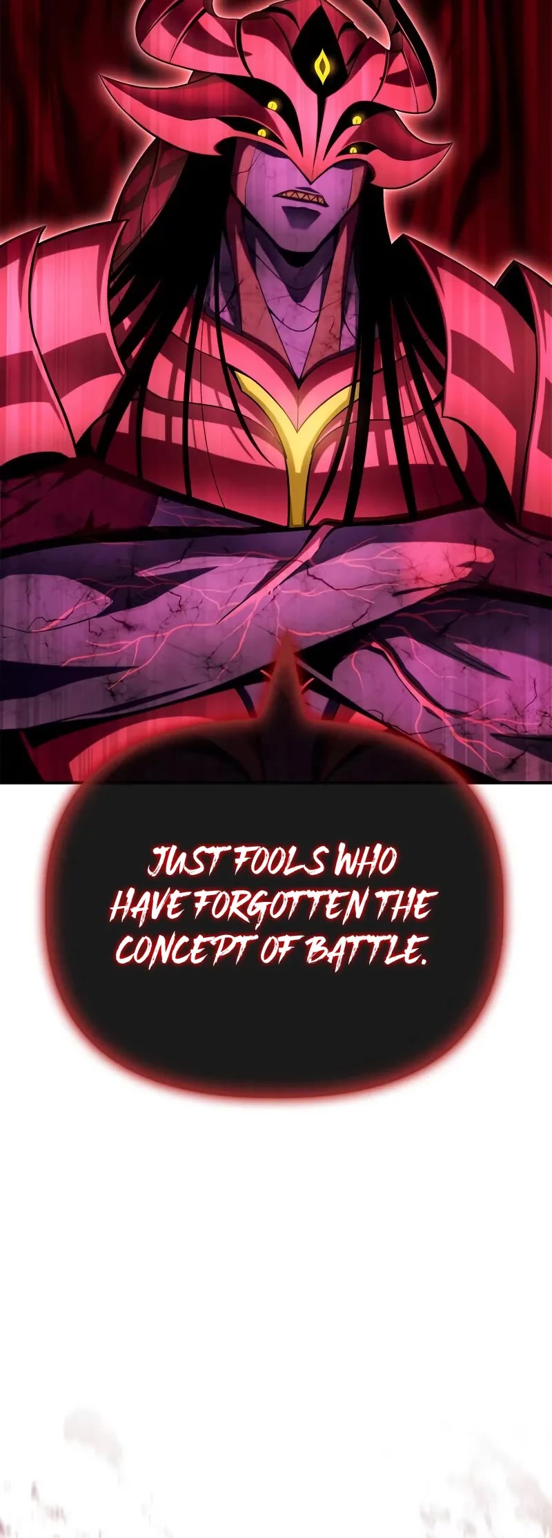 Superhuman Battlefield Chapter 141 page 6 - Chapter 141